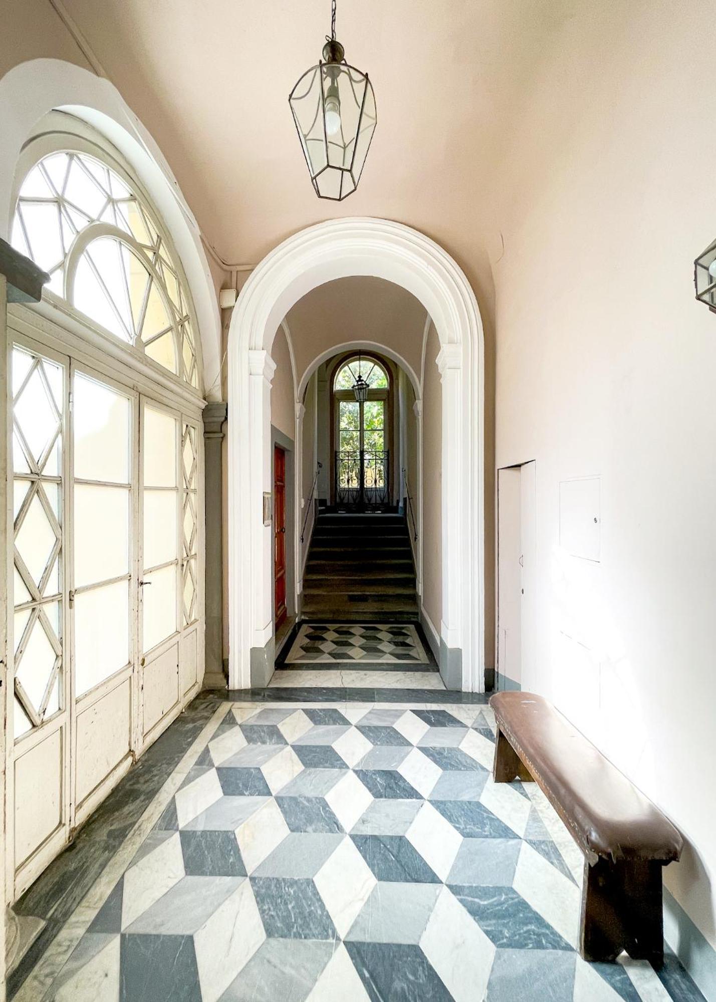 Hotel Banchi Firenze Esterno foto
