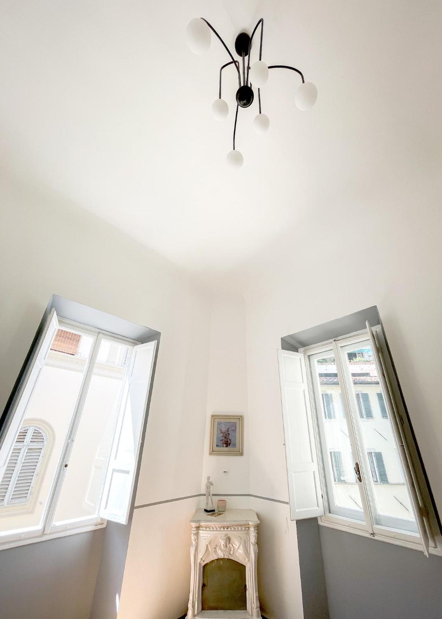 Hotel Banchi Firenze Esterno foto