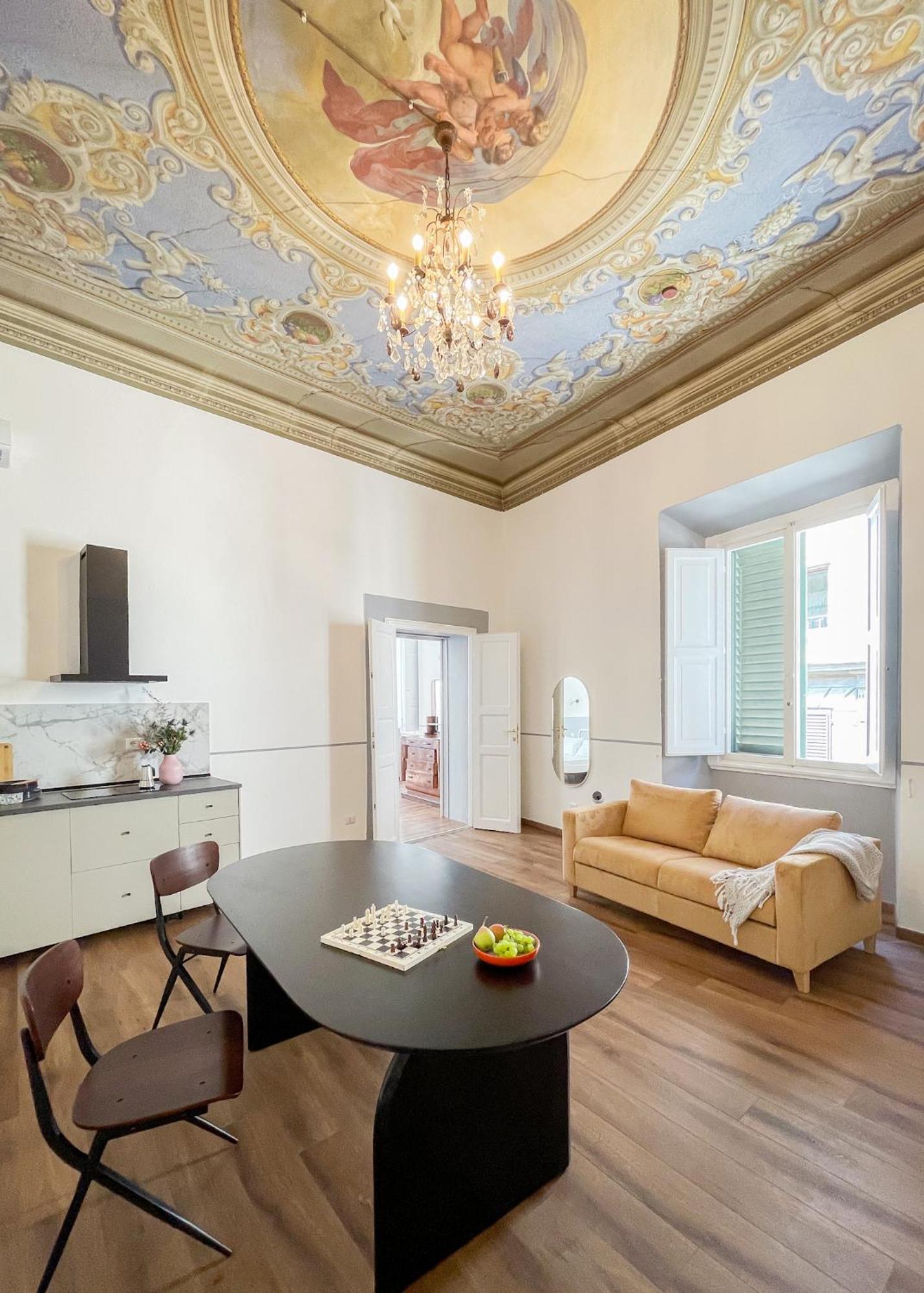 Hotel Banchi Firenze Esterno foto
